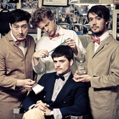 Mumford & Sons - List pictures
