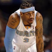 Allen Iverson - List pictures