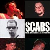 Scabs - List pictures