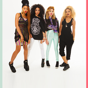 Neon Jungle - List pictures