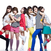 T-ara - List pictures