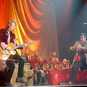 The Brian Setzer Orchestra - List pictures