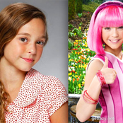 Lazytown - List pictures