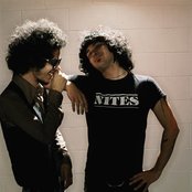 Mars Volta - List pictures