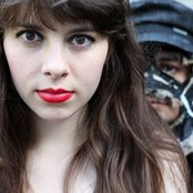 Le Butcherettes - List pictures