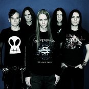 Norther - List pictures