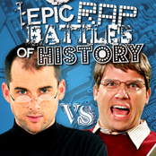 Epic Rap Battles Of History - List pictures
