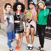 Neon Jungle - List pictures