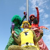 Peelander-z - List pictures