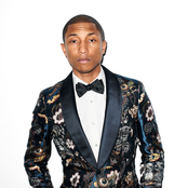 Pharrell Williams - List pictures