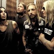Backyard Babies - List pictures