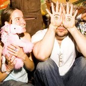 Black Moth Super Rainbow - List pictures