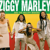 Ziggy Marley & The Melody Makers - List pictures