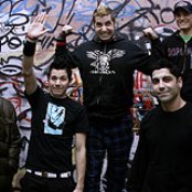 Zebrahead - List pictures
