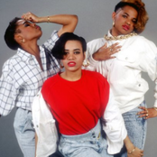 Salt N Pepa - List pictures
