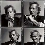 Keith Richards - List pictures