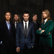 Maroon 5 - List pictures