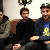 Stand High Patrol - List pictures