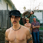 Red Hot Chili Peppers - List pictures