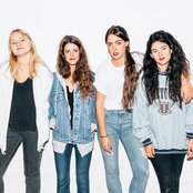 Hinds - List pictures