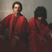 Mars Volta - List pictures