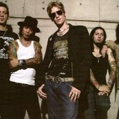 Buckcherry - List pictures