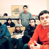 The Avalanches - List pictures