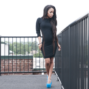 Tiffany Evans - List pictures