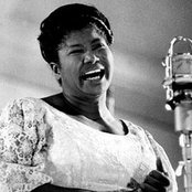 Mahalia Jackson - List pictures