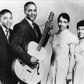 The Staple Singers - List pictures