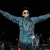 Spoek Mathambo - List pictures