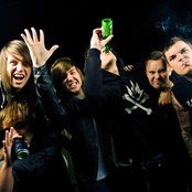 The Amity Affliction - List pictures