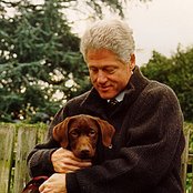Bill Clinton - List pictures