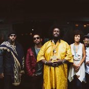 Kamasi Washington - List pictures