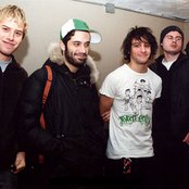 Glassjaw - List pictures