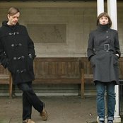 The Dreamers - List pictures