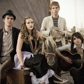 Hush Sound - List pictures