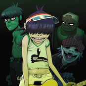 Gorillaz - List pictures