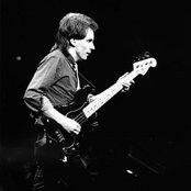 Bruce Foxton - List pictures
