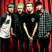 Five Seconds Of Summer - List pictures