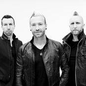 Thousand Foot Krutch - List pictures