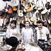 Mini Mansions - List pictures