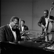 Oscar Peterson - List pictures