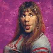 Bruce Dickinson - List pictures