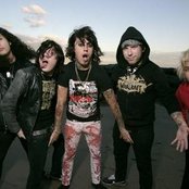 Escape The Fate - List pictures