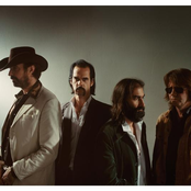 Grinderman - List pictures