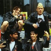 Red Hot Chili Peppers - List pictures