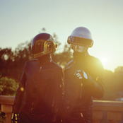 Daft Punk - List pictures