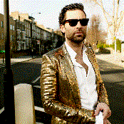 Jamie Lidell - List pictures