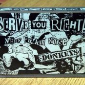 The Donkeys - List pictures